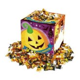 ハロウィンチョコすくいどり50人用  7255 景品 記念品 粗品 ノベルティ 名入れ 御挨拶 ご挨拶