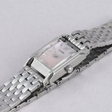 ルクレア LCREA リネア LINEA ソーラー 腕時計 レディース LC2601-SS7L