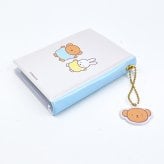 ミッフィー miffy ＆ボリス コレクトミニブック カードケース 推し活