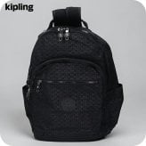 キプリング リュック レディース ブランド Kipling ソウル バックパック リュックサック スクールバッグ  KI4034-K59 Signature Emb