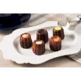 お歳暮・冬ギフト 鈴鹿 ドミニクドゥーセの店 プチカヌレギフト (DM-PC3) ※送料無料(北海道・沖縄・離島への配送不可)