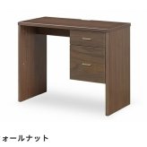 デスク チェア 国産 片袖 木製 幅90cm 日本製 引き出し 収納付き 書斎机 書斎 おしゃれ パソコン 作業机 ワーク オフィス 事務机 役員机 社長机 書斎室 高級机 学習 学習机 モダン テレワーク 在宅 新生活