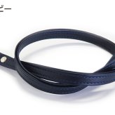 ネックストラップ 本革 革 牛革 レザー リールなし 単品 首掛け ロングストラップ おしゃれ ビジネス カジュアル 大人 メンズ レディース 革小物 ギフト プレゼント ラッピング