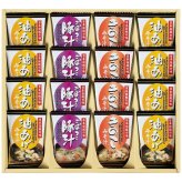  フリーズドライお味噌汁三種の味詰合せ KF-DO KF-DO 内祝い お祝 出産内祝い