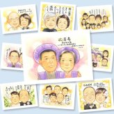 喜寿祝い 似顔絵 プレゼント 名入れ 贈り物 手描き ギフト 喜寿 誕生日 長寿 長寿祝い 77歳 両親 家族 お父さん お母さん 名入れ 下書き確認 修正無料 そっくり サプライズ 喜ばれる 親孝行 長寿祝い 思い出 77歳 カラフル オーダーメイド お祝いの品 古希祝い バレンタインデー ブライダルギフト 二次会 卒寿祝い ウェディングギフト 大量注文 節目