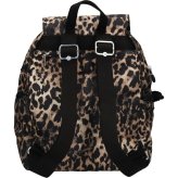 キプリング リュック レディース ブランド Kipling シティジップ S バックパック リュックサック スクールバッグ  KI6345-6JP Wild Leopard