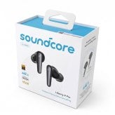 【ラッピング無料】Anker Soundcore Liberty 4 Pro A3954ZF1 ワイヤレスイヤホン 完全ワイヤレス Bluetooth 5.3 ノイズキャンセリング LDAC ハイレゾ 3Dオーディオ マルチポイント ギフト 誕生日 プレゼント ガジェット