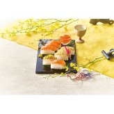 送料無料 お歳暮 しばれ棒寿司2本セット  ※11月9日から12月24日 北海道・沖縄・離島は配達不可 全国送料無料御中元ギフト早割お中元2026御中元御見舞お見舞いお取り寄せグルメスイーツ