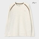 【無料ラッピング】 ポールスミス Paul Smith Tシャツ ロンT Stripe Tape 長袖 ブランド 正規品 新品 ギフト プレゼント 人気 おすすめ 誕生日 記念日 クリスマス 送料無料 psm522784