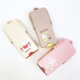 ミッフィー miffy エアピタ (チューリップ) 筆箱 文具
