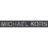 マイケルコース 二つ折り財布 二折財布 コンパクト メンズ ブランド MICHAEL KORS クーパー ロゴ ワンポイント 無地 36T4LCOF3L-BK BLACK 黒
