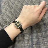 コーチ 黒 革ベルト 腕時計 手表 レディース 母の日 可愛い腕時計 手表 キャス 小さめ 小さい ブランド 時計 女友達 彼女 妻 母 女性 誕生日 結婚祝い 結婚記念日 プレゼント 成人 卒業 入学