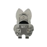 サイコバニー ゴルフ マーカー PB BALL MARKER BUNNY Psycho Bunny PBMG6BM2 お誕生日祝い お祝い 記念品 お父さん 父の日 彼氏 男性 30代 40代 50代 60代 母の日 お母さん 還暦祝い 敬老の日 彼女 人気プレゼント プレゼント