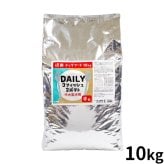 Dr.PRO. ドクタープロ DAILY デイリー ドッグフード 3フィッシュ2ポテト 中大型犬用 平粒 成犬用 10kg
