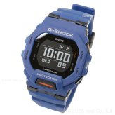 G-SHOCK Gショック G-SQUAD ジースクワッド GBD-200シリーズ GBD-200-2JF メンズ 腕時計 Bluetooth デジタル ブルー 青 CASIO カシオ