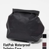 マタドール Matador FlatPak Waterproof Toiletry Case フラットパックトイレタリーケース MATFPC001 MATFP2C001 ポーチ ユニセックス 雑貨 小物 旅行 アウトドア ナイロン