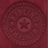 キプリング リュック レディース ブランド Kipling シティジップ S バックパック リュックサック スクールバッグ  KI3523-5FW Lounge Wine