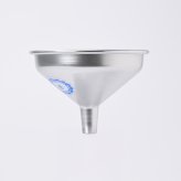 アルミ製 ダイヤ漏斗 9cm  |ダイヤ印| ダイヤ漏斗 9cm アルミ漏斗 調味料 詰め替え 漏斗 オイル 液体 ダイヤ印 アルミ 日本製 キッチン