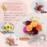 【選べるピック】誕生日アレンジメント 誕生日のお祝いにぴったりな 季節のアレンジメント そのまま飾れる バルーンフラワー 生花 花市場から直送 お祝い お誕生日 かわいい おしゃれ  子供 キッズ ギフト プレゼント 即日発送 手提げ付き メッセージカード無料