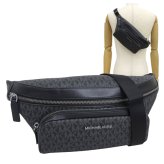 マイケルコース MICHAEL KORS ボディバッグ ショルダーバッグ アウトレット 37U1LCOY9B 001 ブラック
