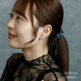マグネットピアス 天然石 誕生石 磁石 ピアス イヤリング レディース 落ちにくい ホール不要 軟骨 アレンジ はさむだけ 簡単