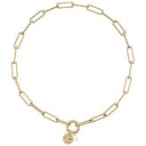 スカーゲン SKAGEN Agnethe Pearl アクセサリー ネックレス ゴールドトーン レディース SKJ5024710