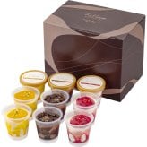 ラ・メゾン白金 フルーツ&ショコラアイス (AH-MF) [お中元][お歳暮] ※送料無料(北海道・沖縄・離島への配送不可)