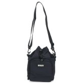 AIGLE エーグル ショルダーバッグ 巾着バッグ ショルダー ナイロン メンズ レディース 撥水 斜めがけ 小さめ 2WAY ZNHCF02
