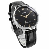 CASIO 腕時計 カシオ 時計 ウォッチ チープカシオ チプカシ シンプル レディース LTP-VT01L-1B