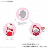サンリオ ポムポムプリン スマホリング フレームマルチリングプラス 落下防止 スマホストラップホルダー 挟むだけ キャラクター グッズ 雑貨 iPhone Android 全機種対応 携帯アクセサリー かわいい サンリオ正規ライセンス品