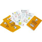 【直送】ギフト ソナエルトランプ [26-0593-053] 防災 トランプ ゲーム 玩具 知育 防災知識 災害避難 カードゲーム 家族で学ぶ 贈り物 プレゼント お祝い 内祝い 新築祝い シャディ