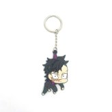 鬼滅の刃 玄弥 玄弥つままれキーホルダー キーリング
