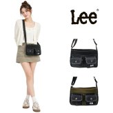Lee リー LL003 ショルダーバッグ  斜め掛け レディース 普段使い 使いやすい かばん カバン 鞄 バッグ