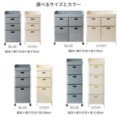 収納家具 ラック ラタンランドリーチェスト Diario（ディアリオ）ランドリーバスケット 脱衣所収納 洗濯カゴ ランドリーボックス ランドリー 洗面所 洗濯物 キャスターrb-360【北海道・沖縄・離島以外送料無料】