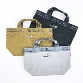 スヌーピー ランチトートバッグ (ブラック)  ルートート ROOTOTE SNOOPY 送料込み