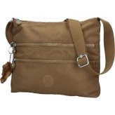 キプリング ショルダーバッグ レディース ブランド Kipling アルバー K13335-1NA Smooth Khaki