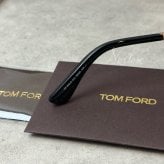 【並行輸入品】【正規品・新品】TOMFORD トムフォード TF1233D FT1233 01V イタリア製 サングラス メガネ 眼鏡 メンズ レディース TOM FORD トム フォード