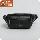 カルバンクライン CALVIN KLEIN BOLD LOGO WEBBING ボディバッグ lv04d3419g-ub1 メンズ BLACK