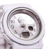 BABY-G カシオ ベビーG レディース 腕時計 BGA-290SA-6AJF ライトパープル【2026 新作】