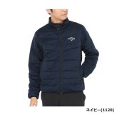 キャロウェイ ゴルフ メンズ ブルゾン スターストレッチ中綿ブルゾン (MENS) Callaway Golf  C25215106 2025年秋冬モデル お誕生日祝い お祝い 記念品 お父さん 父の日 彼氏 男性 30代 40代 50代 60代  還暦祝い 敬老の日 人気プレゼント プレゼント