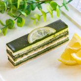 【夏季限定】京オペラ抹茶九重 檸檬  9/30まで【抹茶スイーツ】抹茶ケーキ　誕生日　敬老の日　プレゼント