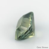 非加熱 グリーンサファイア 0.70ct ルース 宝石 裸石 サファイア グリーン イエロー ジュエリー オリジナル 制作 コレクション 誕生石 9月 記念 お守り 誕生日 プレゼント