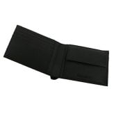 エンポリオ アルマーニ EMPORIO ARMANI 二つ折り財布 二折財布 y4r165-y138e-81072 メンズ BLACK