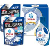 Ｐ＆Ｇ アリエール Ｐ＆Ｇ [26-2912-083] アリエール 液体洗剤ギフトセット ＰＧＬＡ ３０Ｆ プレミアムギフト 贈り物 お祝い 日本製 内祝い 出産内祝い 結婚内祝い 快気祝い 新築祝い お返し 贈り物 プレゼント ギフト