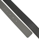 EMPORIO ARMANI エンポリオアルマーニ ベルト Y4S195 YLO8J 80740 ブラック NERO-GRIGIO