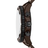 エンポリオアルマーニ EMPORIO ARMANI 腕時計 メンズ ソーラー クロノグラフ セラミック AR70025【2026 新作】