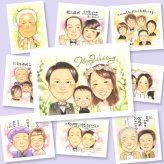 ウェルカムボード 贈り物 似顔絵 手描き 名入れ ギフト プレゼント 結婚式 ウェルカムボード ウェディング 結婚祝い 婚礼 両親 カップル 新郎 新婦 下書き確認 名入れ 修正無料 そっくり かわいい 宝物 一生もの ブライダル 思い出 一生もの ウェディング 記念日 米寿祝い 大量注文 快気祝い オーダーメイド 同窓会 百寿祝い ハロウィン 喜ばれる サプライズ