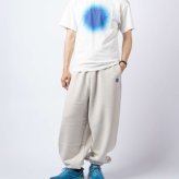 アーダーエラー ADERERROR SIG BL TAG SWEATPANTS 01 シグ ブルー タグ スウェットパンツ BO42FYSP0201 ユニセックス ボトムス