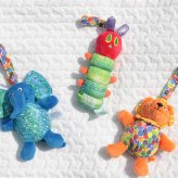 はらぺこあおむし チャイムトイ | 布製 おもちゃ オモチャ 玩具 トイ 音 ベビーカー 吊り下げ 取り付け ガラガラ がらがら にぎにぎ ラトル お出かけ おでかけ ベビーグッズ