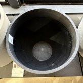 鉢カバー おしゃれ 軽い 大型 16号 14号 ソンク ラウンド L M サイズ 軽量 高級 北欧 室内 屋内 観葉植物用 サボテン 特大 玄関 インテリア プランター 深型